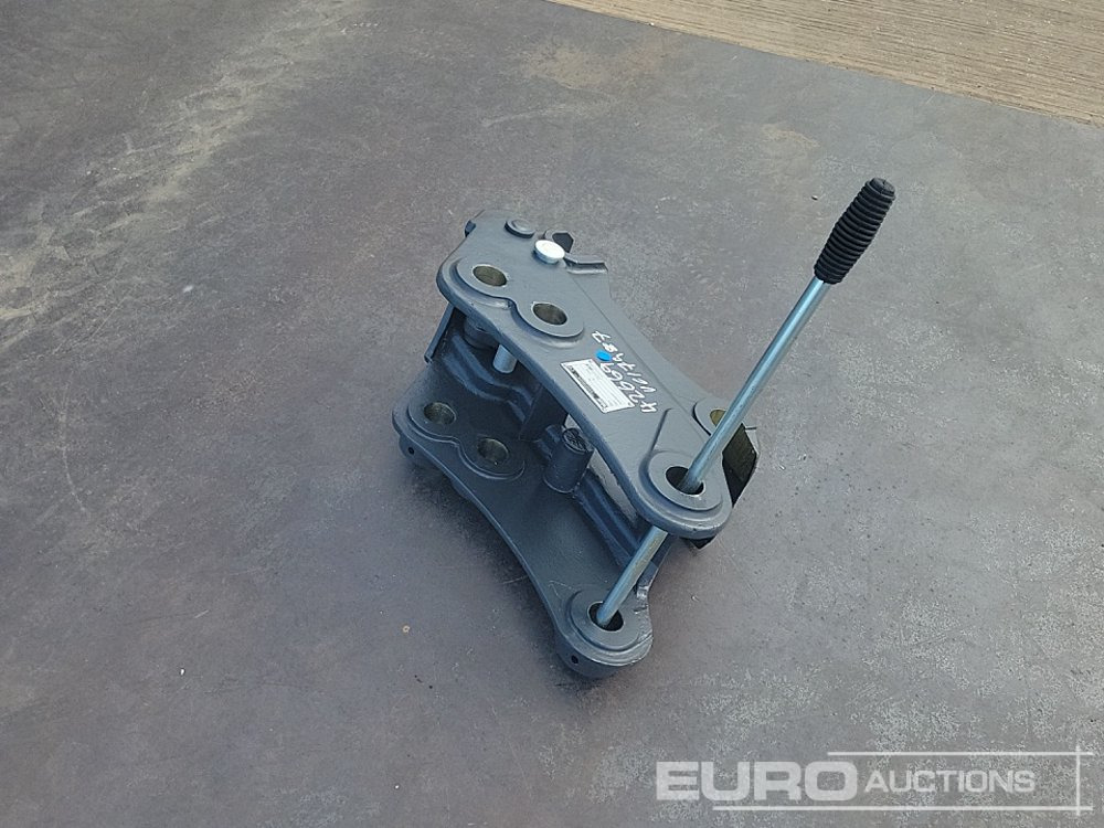 Unused 2025 Miller Manual QH 45mm Pin to suit 4-6 Ton Excavator - Acoplamiento rápido: foto 3 Unused 2025 Miller Manual QH 45mm Pin to suit 4-6 Ton Excavator - Acoplamiento rápido: foto 3
