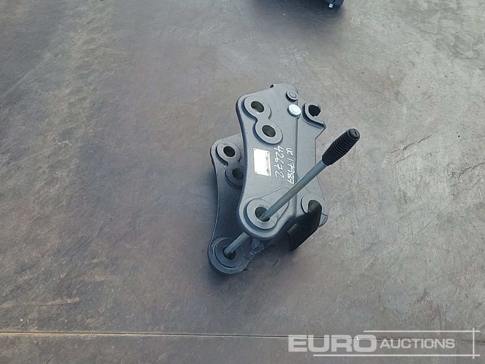 Unused 2025 Miller Manual QH 45mm Pin to suit 4-6 Ton Excavator - Acoplamiento rápido: foto 4 Unused 2025 Miller Manual QH 45mm Pin to suit 4-6 Ton Excavator - Acoplamiento rápido: foto 4