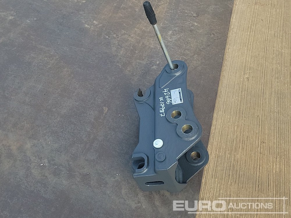 Unused 2025 Miller Manual QH 45mm Pin to suit 4-6 Ton Excavator - Acoplamiento rápido: foto 4 Unused 2025 Miller Manual QH 45mm Pin to suit 4-6 Ton Excavator - Acoplamiento rápido: foto 4