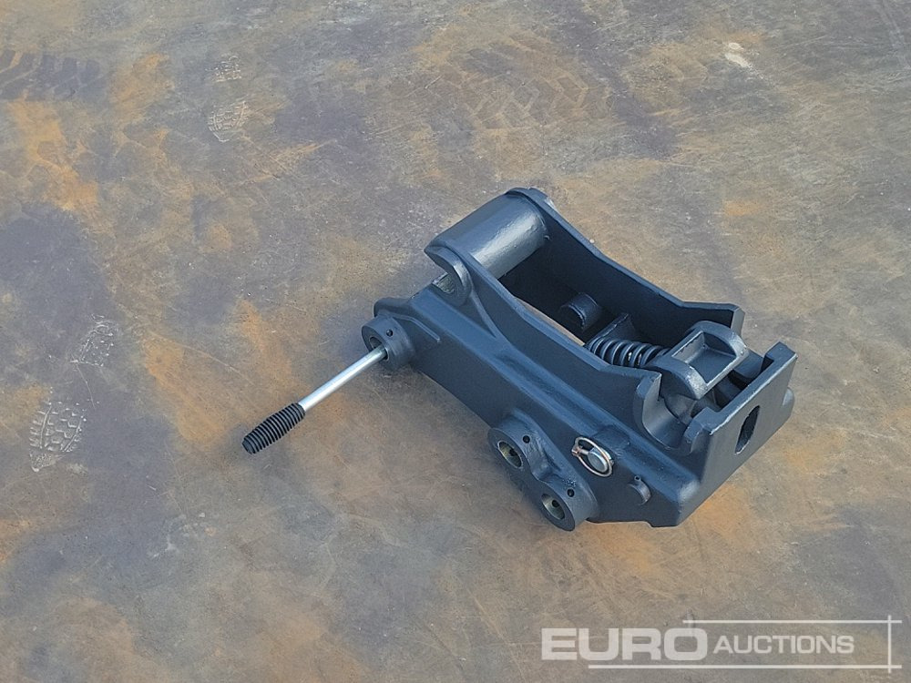 Unused 2025 Miller Manual QH 45mm Pin to suit 4-6 Ton Excavator - Acoplamiento rápido: foto 3 Unused 2025 Miller Manual QH 45mm Pin to suit 4-6 Ton Excavator - Acoplamiento rápido: foto 3
