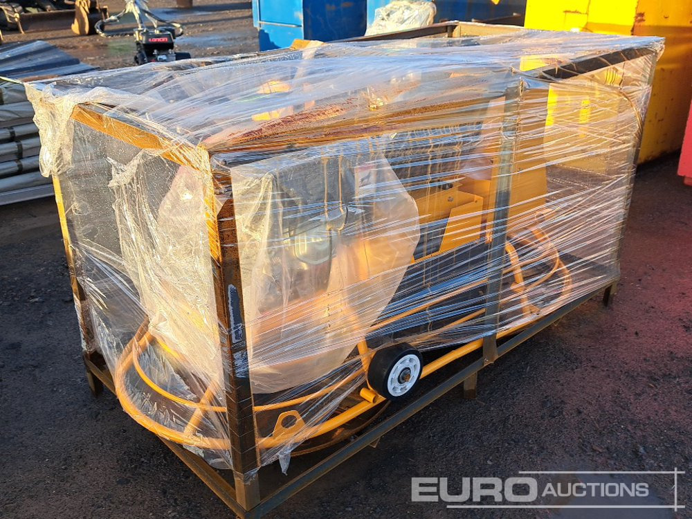 Unused 2025 Miva 80R Petrol Ride On Power Float - Construcción de carreteras: foto 1 Unused 2025 Miva 80R Petrol Ride On Power Float - Construcción de carreteras: foto 1