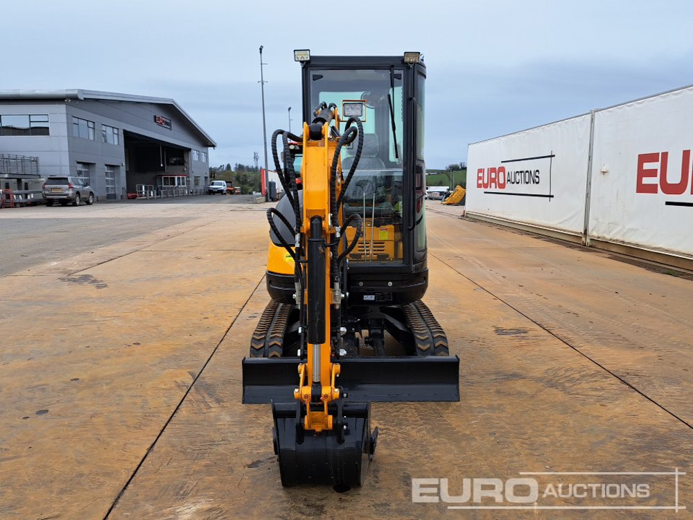 Miniexcavadora Unused 2025 Miva VA30: foto 8