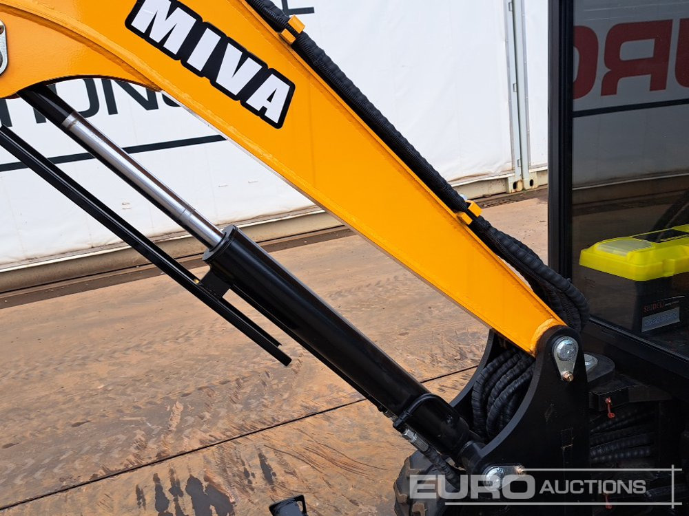 Miniexcavadora Unused 2025 Miva VA30: foto 17