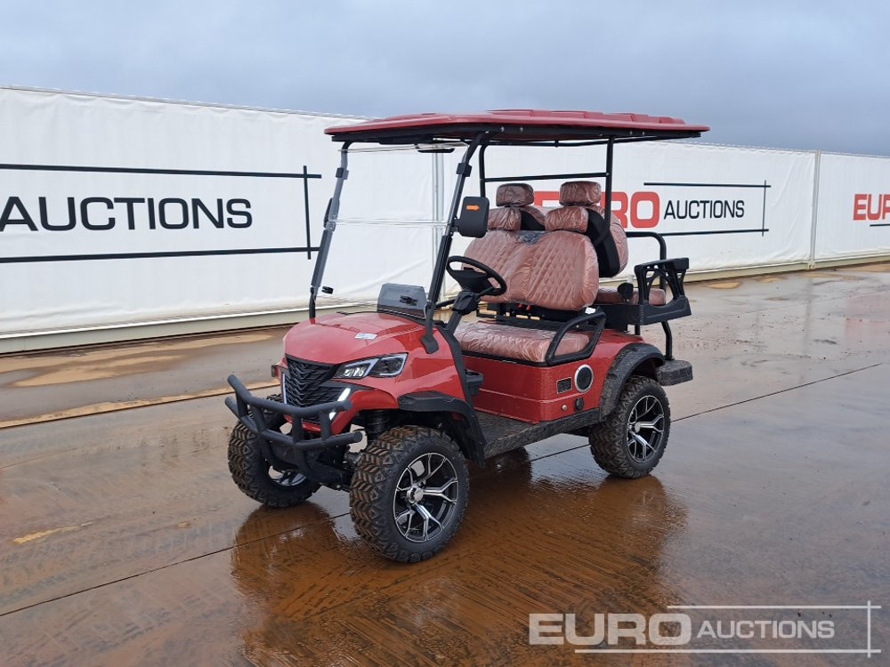 Unused 2025 Off-Road Golf Cart - Carrito de golf: foto 1 Unused 2025 Off-Road Golf Cart - Carrito de golf: foto 1