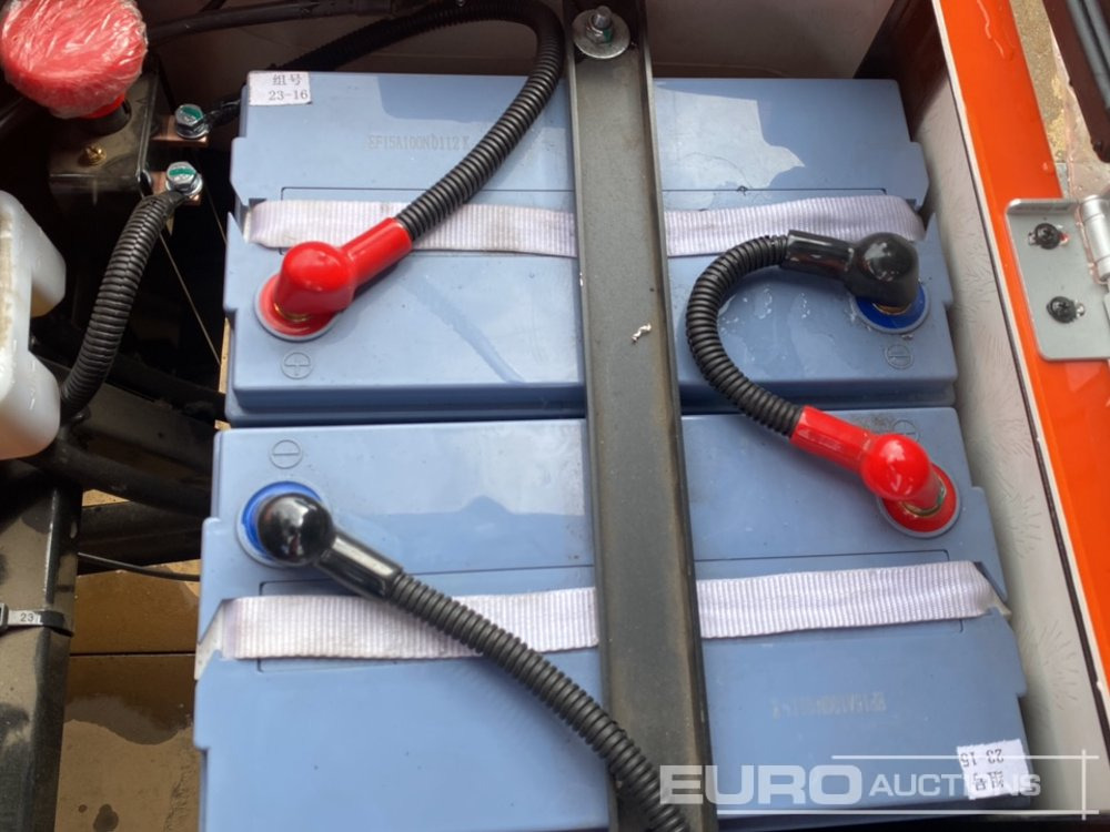 Carrito de golf Unused 2025 Raccoon RC-G4.0: foto 26