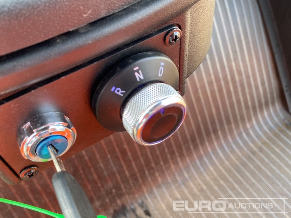 Carrito de golf Unused 2025 Raccoon RC-G4.0: foto 20