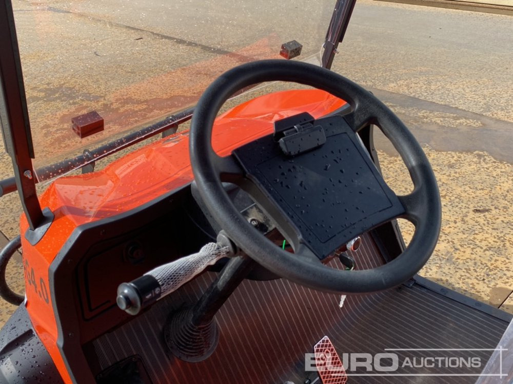 Carrito de golf Unused 2025 Raccoon RC-G4.0: foto 18