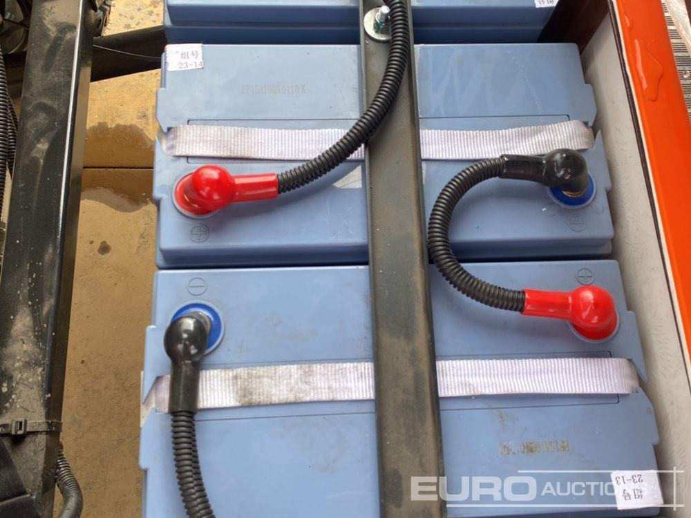 Carrito de golf Unused 2025 Raccoon RC-G4.0: foto 25