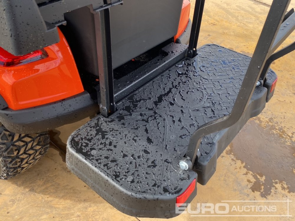 Carrito de golf Unused 2025 Raccoon RC-G4.0: foto 15