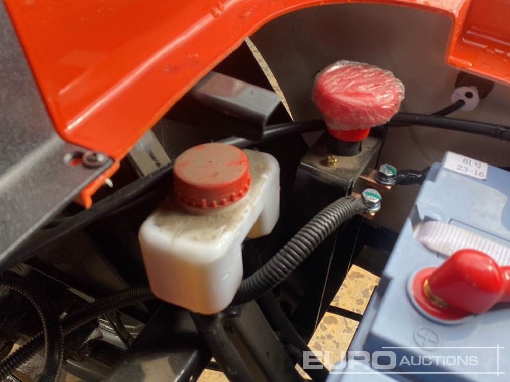 Carrito de golf Unused 2025 Raccoon RC-G4.0: foto 27