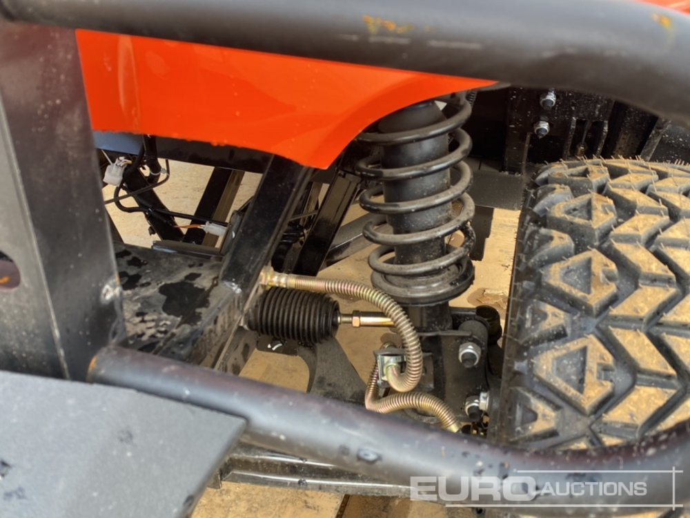 Carrito de golf Unused 2025 Raccoon RC-G4.0: foto 14