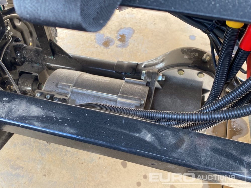 Carrito de golf Unused 2025 Raccoon RC-G4.0: foto 28
