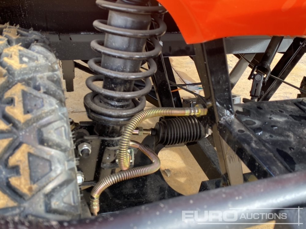 Carrito de golf Unused 2025 Raccoon RC-G4.0: foto 13