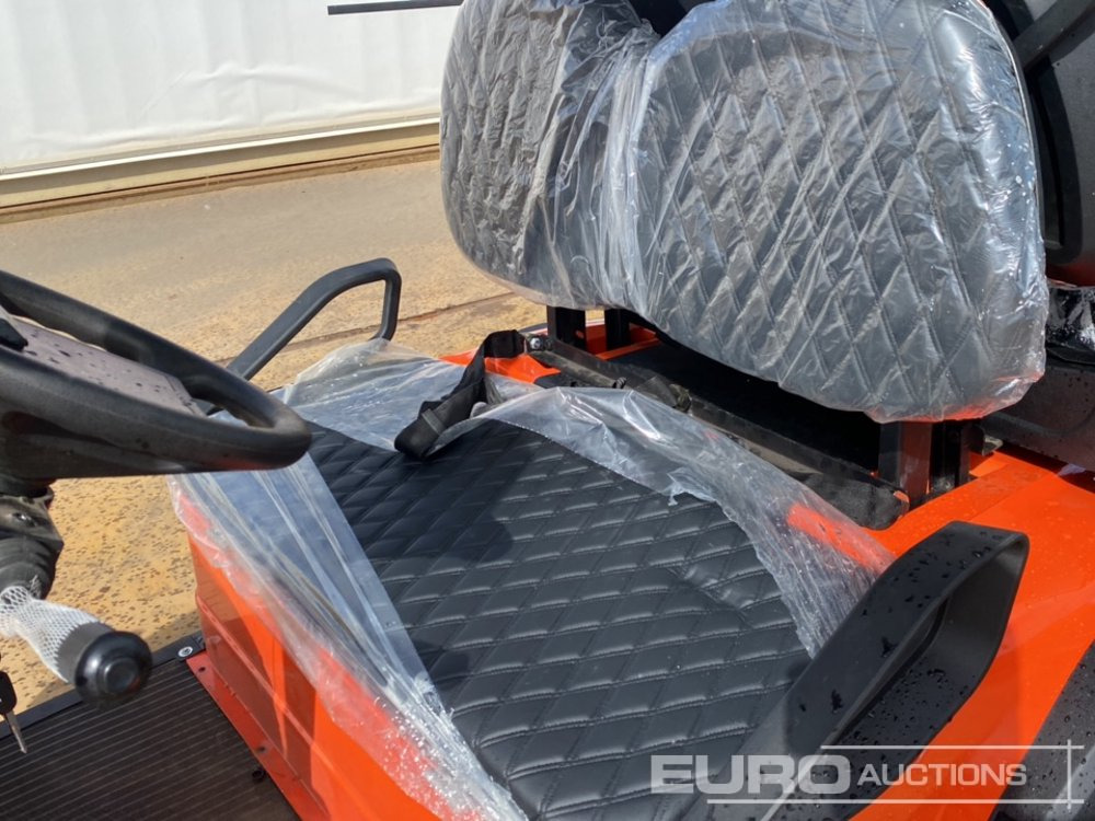 Carrito de golf Unused 2025 Raccoon RC-G4.0: foto 16