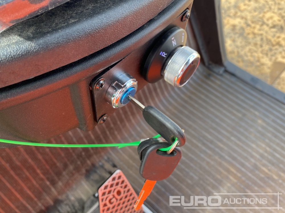 Carrito de golf Unused 2025 Raccoon RC-G4.0: foto 30