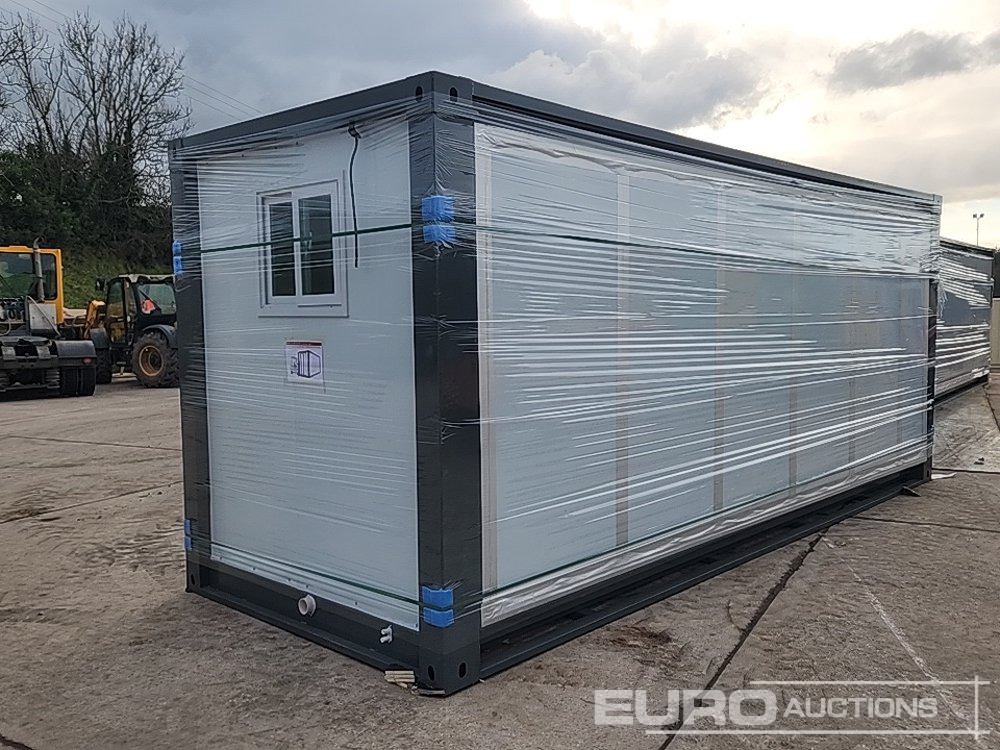 Unused 2025 SKLP Expandable House/Office (Cannot Be Reconsigned) - Contenedor marítimo: foto 3 Unused 2025 SKLP Expandable House/Office (Cannot Be Reconsigned) - Contenedor marítimo: foto 3