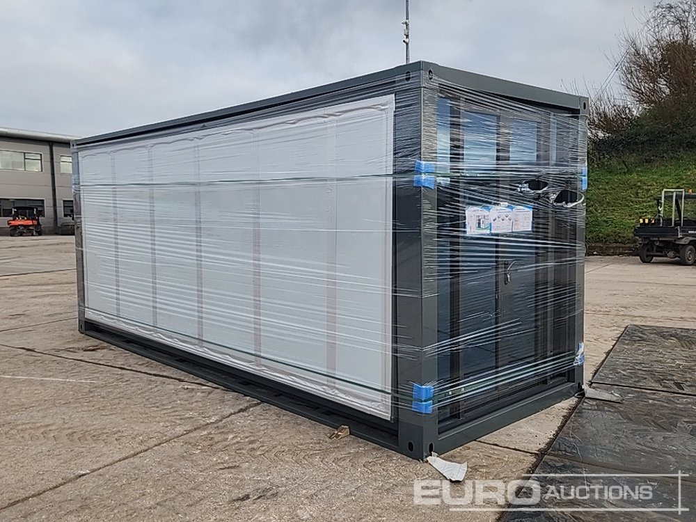 Unused 2025 SKLP Expandable House/Office (Cannot Be Reconsigned) - Contenedor marítimo: foto 4 Unused 2025 SKLP Expandable House/Office (Cannot Be Reconsigned) - Contenedor marítimo: foto 4