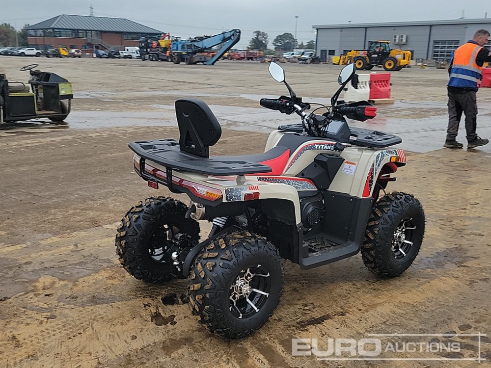 Unused 2025 Titan 250 - Cuadrimoto: foto 5 Unused 2025 Titan 250 - Cuadrimoto: foto 5