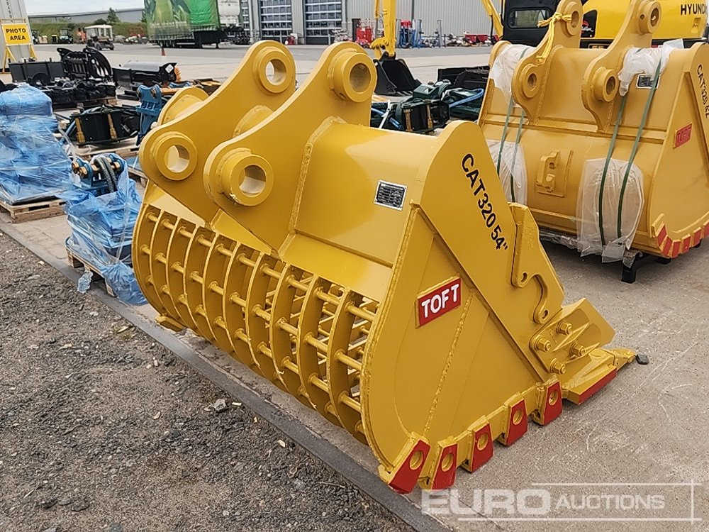 Unused 2025 Toft CAT320S - Cazo: foto 5 Unused 2025 Toft CAT320S - Cazo: foto 5