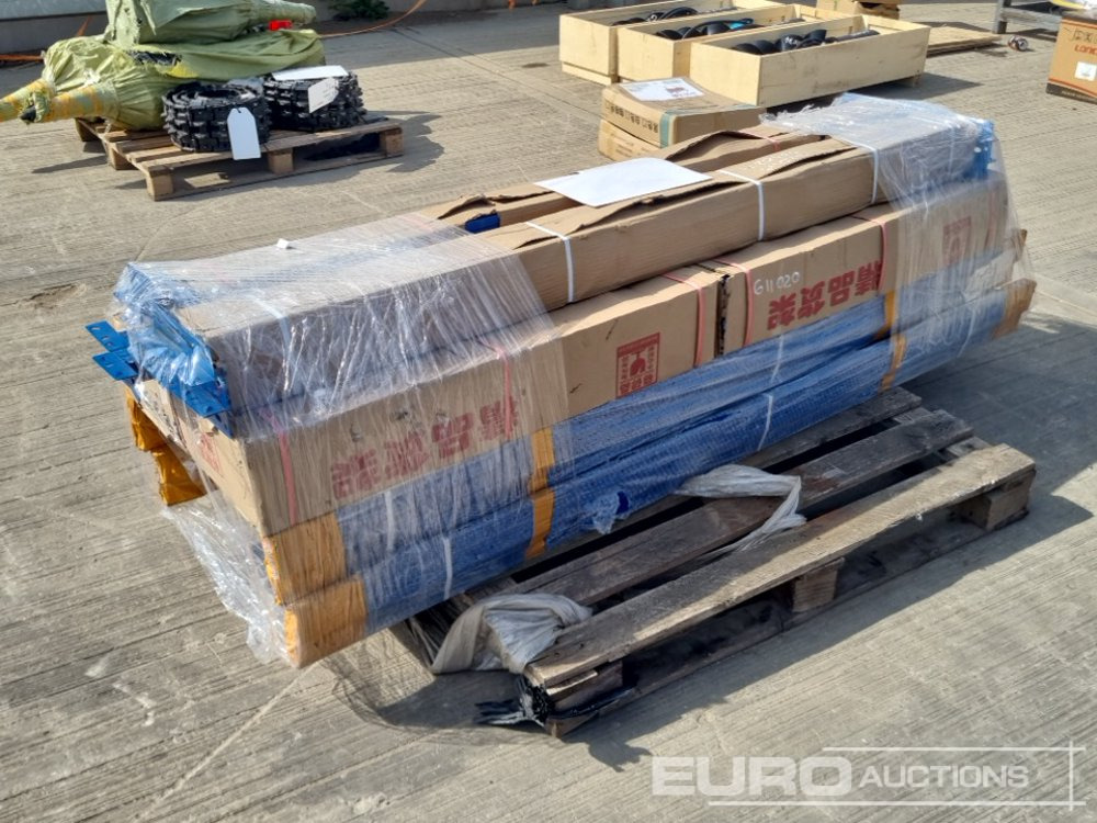 Unused 2025 XY 6' Storage Racking - Equipo de construcción: foto 5 Unused 2025 XY 6' Storage Racking - Equipo de construcción: foto 5