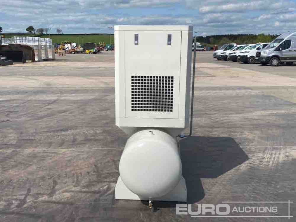 Unused 2025 Zelfir 7.5KW Screw Compressor - Compresor de aire: foto 3 Unused 2025 Zelfir 7.5KW Screw Compressor - Compresor de aire: foto 3