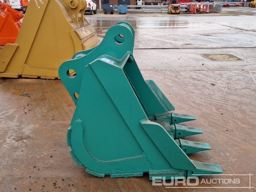 Cazo Unused 36" Digging Bucket 60mm Pin to suit 10 Ton Excavator: foto 6 Cazo Unused 36" Digging Bucket 60mm Pin to suit 10 Ton Excavator: foto 6