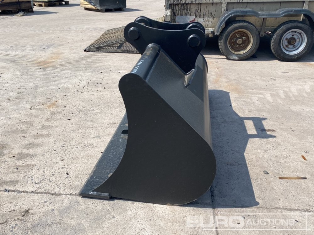 Unused 72" Ditching Bucket 65mm Pin to suit 13 Ton Excavator - Cazo: foto 4 Unused 72" Ditching Bucket 65mm Pin to suit 13 Ton Excavator - Cazo: foto 4