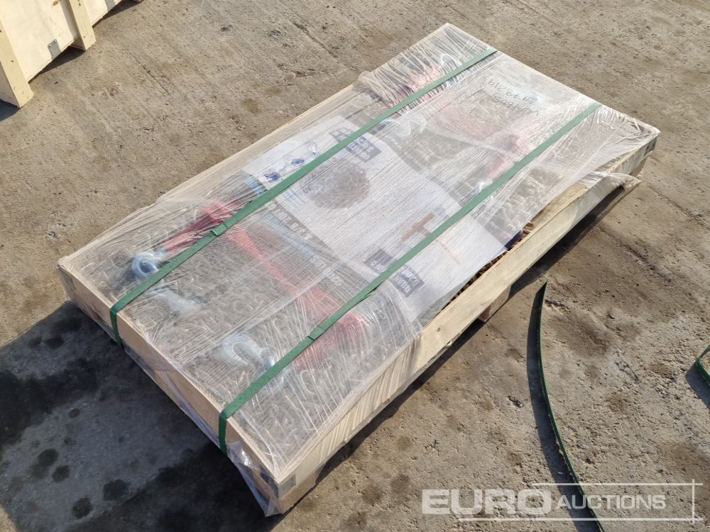 Unused 9200LBS Rachet Binder (5 of), 3/8" 20' G70 Chain (10 of) - Equipo de construcción: foto 5 Unused 9200LBS Rachet Binder (5 of), 3/8" 20' G70 Chain (10 of) - Equipo de construcción: foto 5
