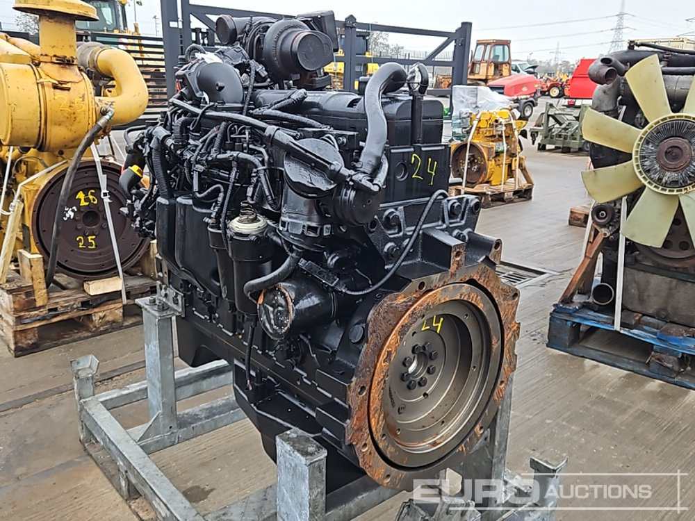 Unused AGCO Power 6 Cylinder Engine - Motor: foto 5 Unused AGCO Power 6 Cylinder Engine - Motor: foto 5