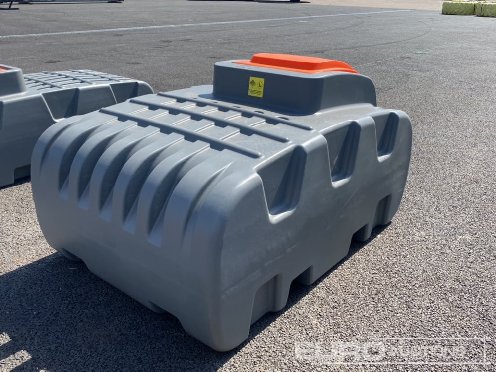 Unused Boss DD1000 - Tanque de almacenamiento: foto 5 Unused Boss DD1000 - Tanque de almacenamiento: foto 5