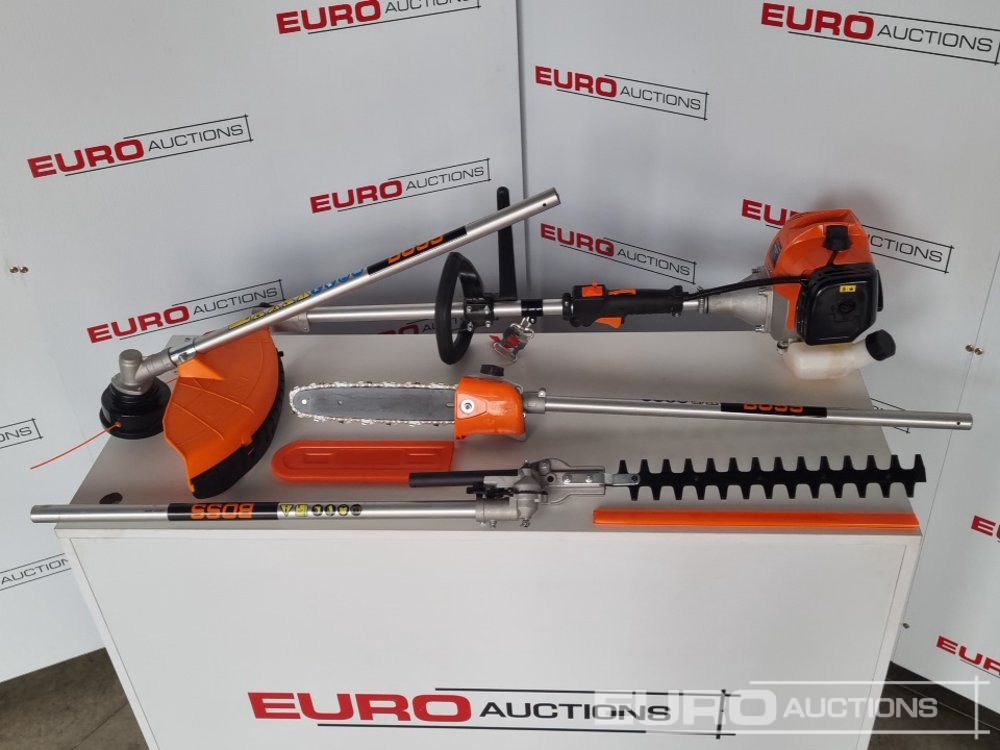 Unused Boss DGJ430H - Equipo de taller: foto 1 Unused Boss DGJ430H - Equipo de taller: foto 1