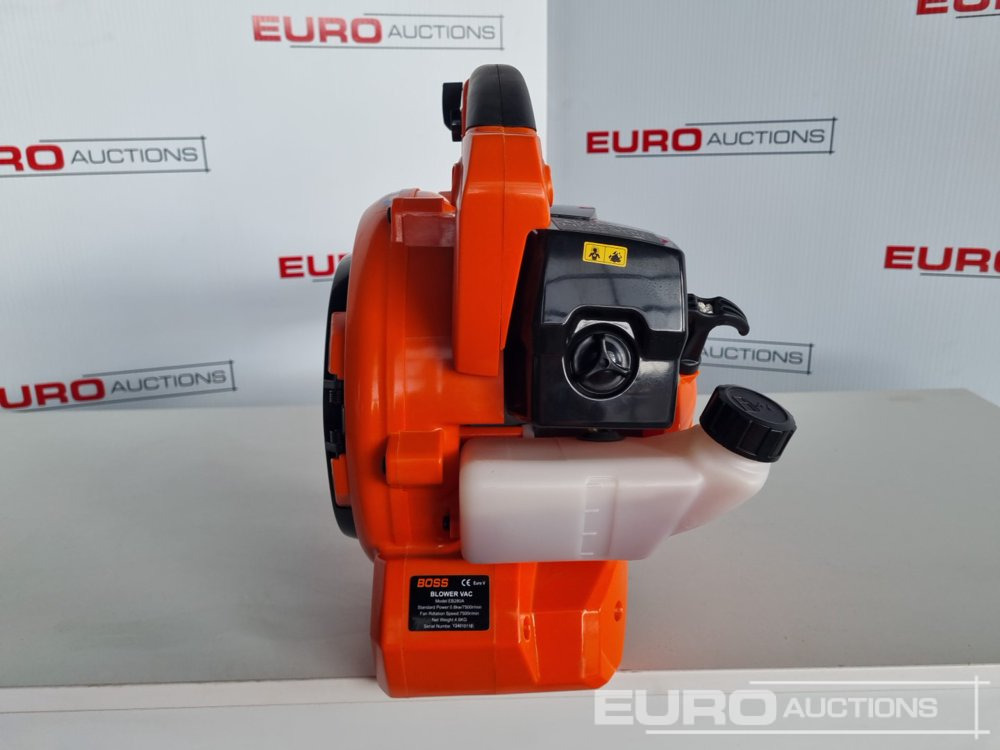 Unused Boss EB280A - Equipo de taller: foto 5 Unused Boss EB280A - Equipo de taller: foto 5