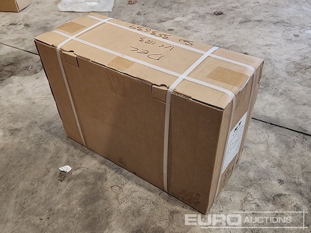 Equipo de taller Unused Hi-Torque HT12000 12 Volt Winch, 3/8" x 85' Rope: foto 21 Equipo de taller Unused Hi-Torque HT12000 12 Volt Winch, 3/8" x 85' Rope: foto 21