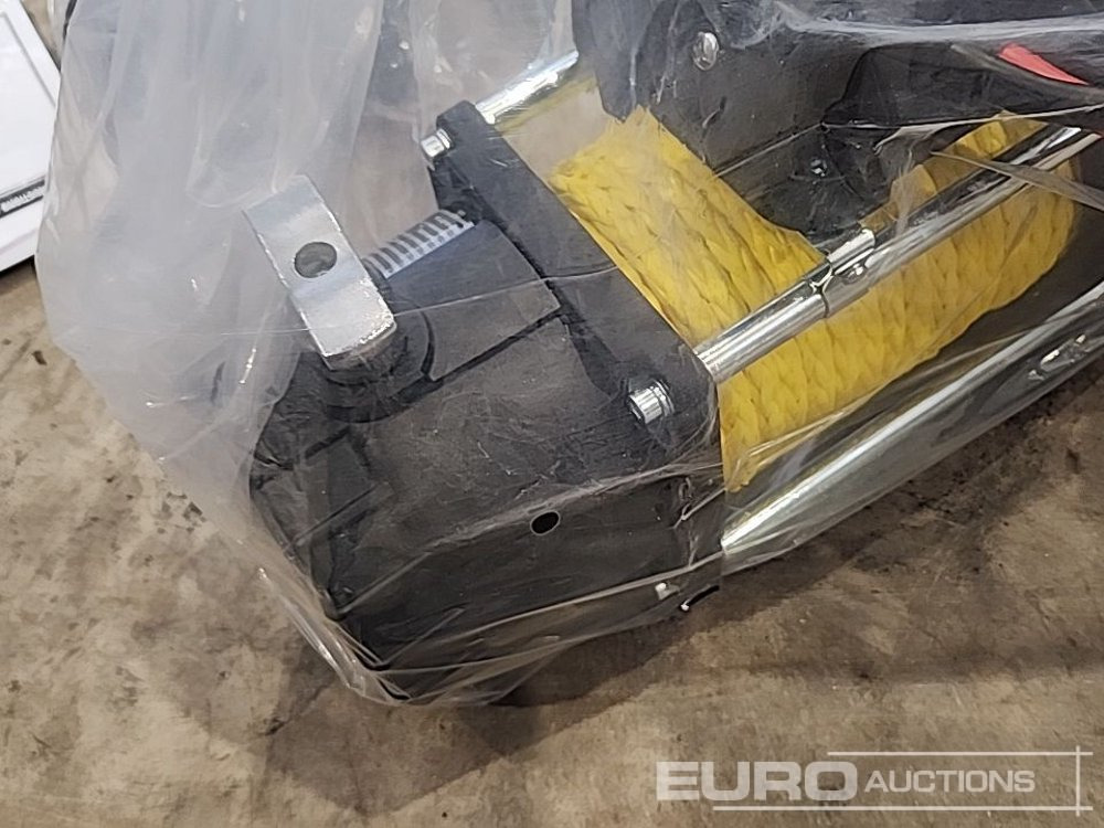 Equipo de taller Unused Hi-Torque HT12000 12 Volt Winch, 3/8" x 85' Rope: foto 18 Equipo de taller Unused Hi-Torque HT12000 12 Volt Winch, 3/8" x 85' Rope: foto 18