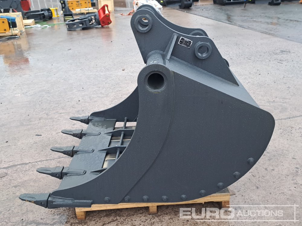 Unused KBKC 48" Riddle Bucket 65mm Pin to suit 13 Ton Excavator - Cazo: foto 2 Unused KBKC 48" Riddle Bucket 65mm Pin to suit 13 Ton Excavator - Cazo: foto 2