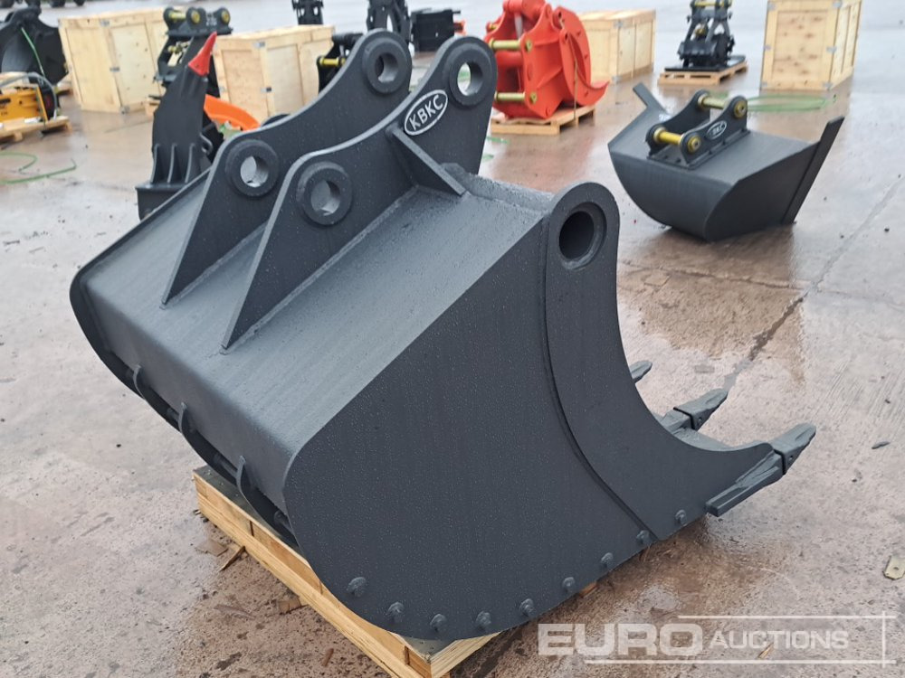 Unused KBKC 48" Riddle Bucket 65mm Pin to suit 13 Ton Excavator - Cazo: foto 5 Unused KBKC 48" Riddle Bucket 65mm Pin to suit 13 Ton Excavator - Cazo: foto 5
