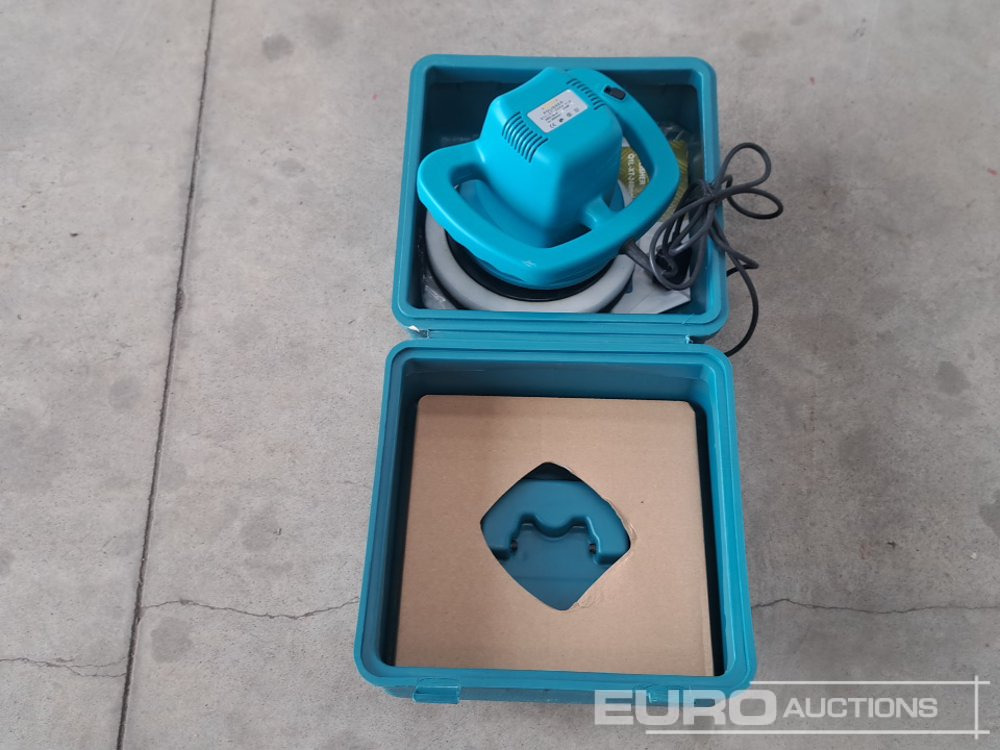 Unused Max Pro 240 Volt Polisher - Equipo de taller: foto 4 Unused Max Pro 240 Volt Polisher - Equipo de taller: foto 4