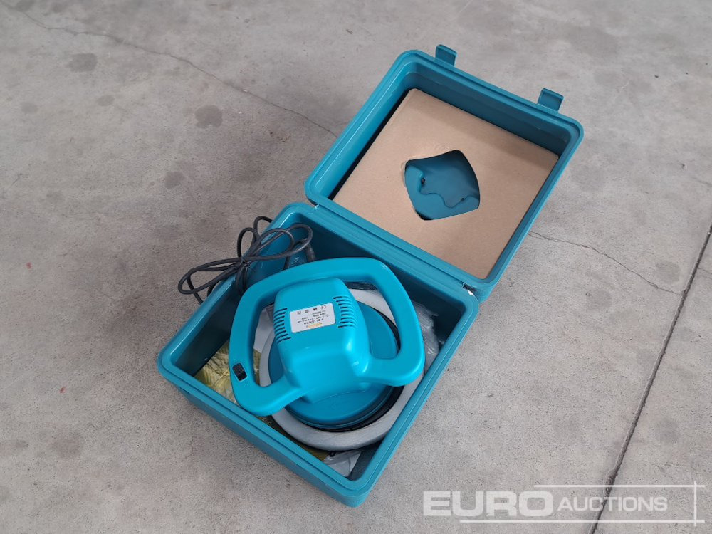 Unused Max Pro 240 Volt Polisher - Equipo de taller: foto 1 Unused Max Pro 240 Volt Polisher - Equipo de taller: foto 1