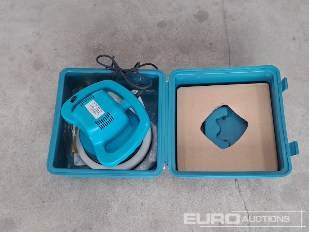 Unused Max Pro 240 Volt Polisher - Equipo de taller: foto 2 Unused Max Pro 240 Volt Polisher - Equipo de taller: foto 2