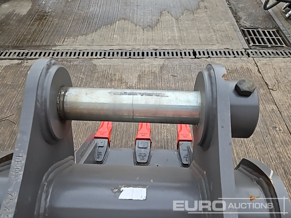 Cazo Unused Miller 24" Digging 65mm Pin to suit 13 Ton Excavator: foto 11