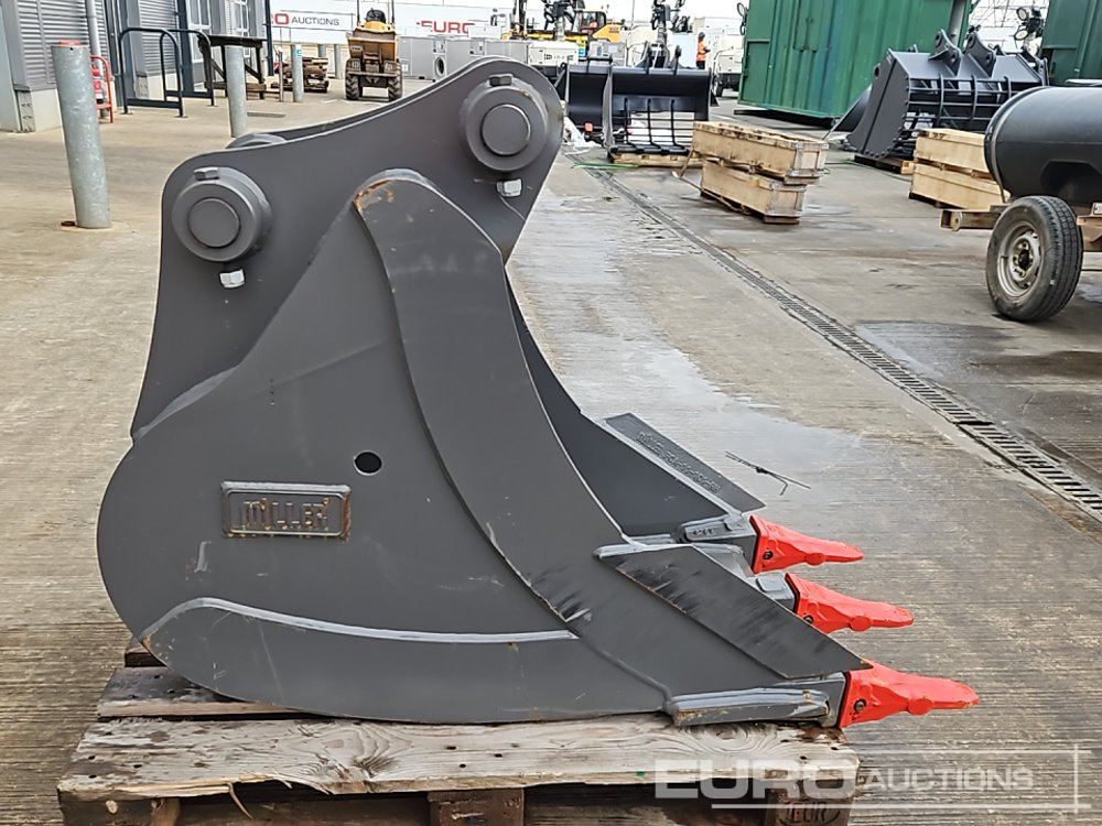Cazo Unused Miller 24" Digging 65mm Pin to suit 13 Ton Excavator: foto 6