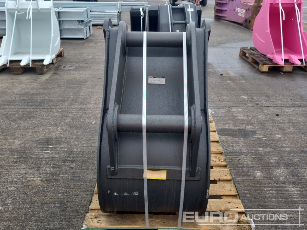 Unused Miller 24" Scoop Bucket 80mm Pin to suit 20 Ton Excavator - Cazo: foto 4 Unused Miller 24" Scoop Bucket 80mm Pin to suit 20 Ton Excavator - Cazo: foto 4