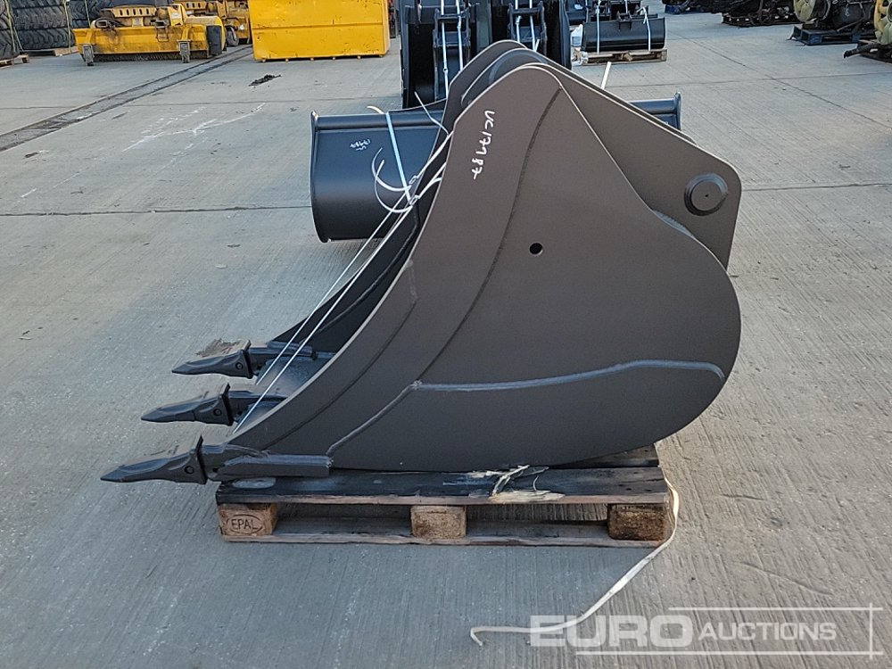 Unused Miller 30" Scoop Bucket 80mm Pin to suit 20 Ton Excavator - Cazo: foto 2 Unused Miller 30" Scoop Bucket 80mm Pin to suit 20 Ton Excavator - Cazo: foto 2