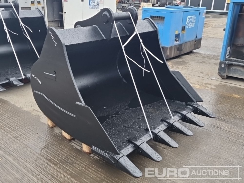 Unused Miller 60" Digging Bucket 80mm Pin to suit 20 Ton Excavator - Cazo: foto 1 Unused Miller 60" Digging Bucket 80mm Pin to suit 20 Ton Excavator - Cazo: foto 1