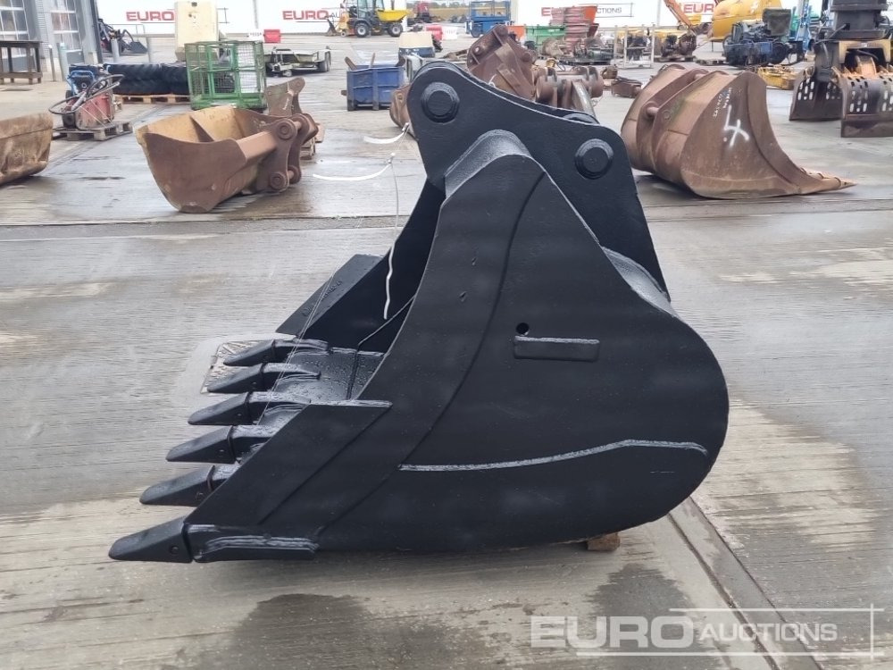 Unused Miller 60" Digging Bucket 80mm Pin to suit 20 Ton Excavator - Cazo: foto 4 Unused Miller 60" Digging Bucket 80mm Pin to suit 20 Ton Excavator - Cazo: foto 4
