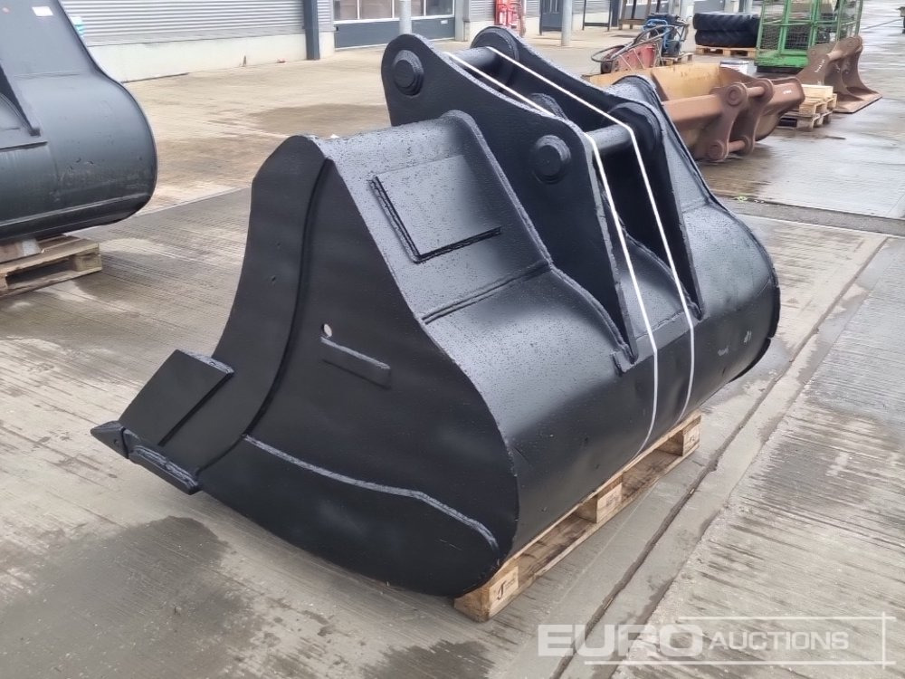 Unused Miller 60" Digging Bucket 80mm Pin to suit 20 Ton Excavator - Cazo: foto 5 Unused Miller 60" Digging Bucket 80mm Pin to suit 20 Ton Excavator - Cazo: foto 5
