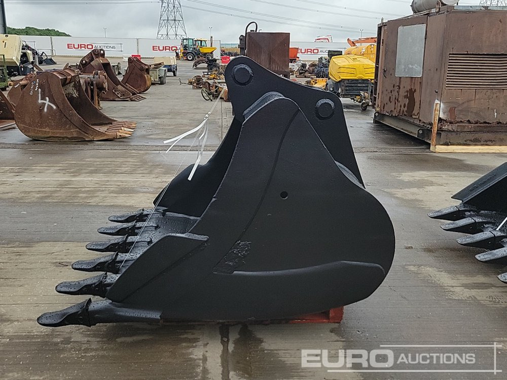 Unused Miller 60" Digging Bucket 80mm Pin to suit 20 Ton Excavator - Cazo: foto 4 Unused Miller 60" Digging Bucket 80mm Pin to suit 20 Ton Excavator - Cazo: foto 4