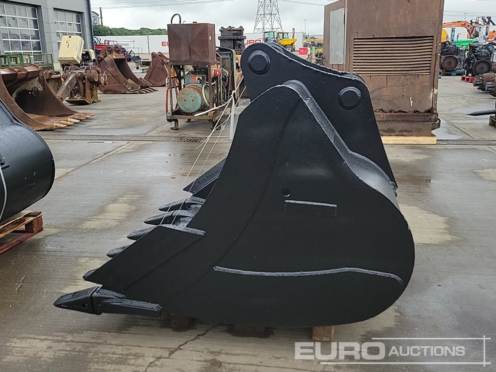 Unused Miller 60" Digging Bucket 80mm Pin to suit 20 Ton Excavator - Cazo: foto 4 Unused Miller 60" Digging Bucket 80mm Pin to suit 20 Ton Excavator - Cazo: foto 4