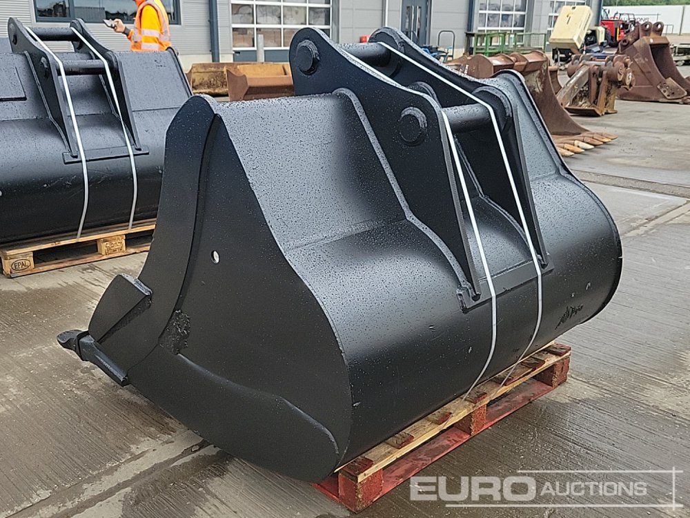 Unused Miller 60" Digging Bucket 80mm Pin to suit 20 Ton Excavator - Cazo: foto 5 Unused Miller 60" Digging Bucket 80mm Pin to suit 20 Ton Excavator - Cazo: foto 5