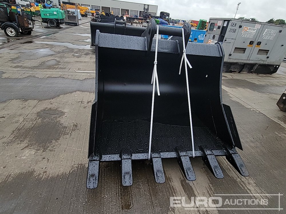 Unused Miller 60" Digging Bucket 80mm Pin to suit 20 Ton Excavator - Cazo: foto 2 Unused Miller 60" Digging Bucket 80mm Pin to suit 20 Ton Excavator - Cazo: foto 2